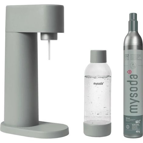paquete de máquina de carbonatación de agua - EUR-WD002F-GG-FR - Mysoda - (1/3)