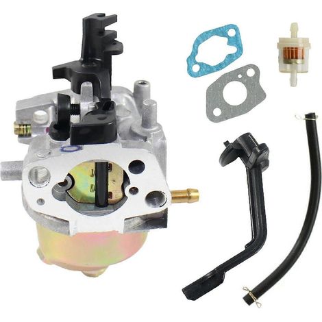 Vergaser für AiPower SUA4500, SUA3500 und SUA4000 Generatoren: zuverlässiger Motorstart und stabiler Leerlauf. (1/3)