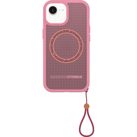 OtterBox Sole Apple iPhone 17e/16e/15/14/13 Xtra Hot - pink (1/4)