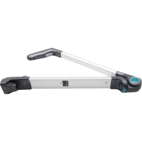 Rowenta – Poignée flexible pour aspirateur balai – Accessoire compatible avec X-Trem Compact 2-en-1 – Tube extensible pour nettoyage efficace (1/2)