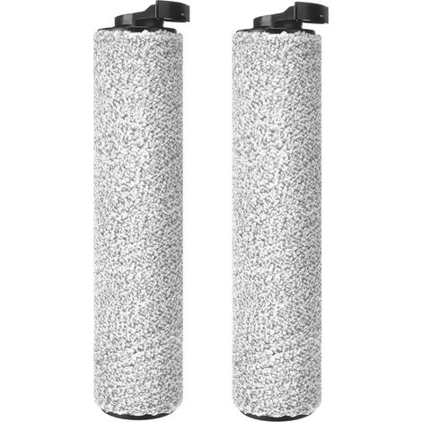 Set di 2 rulli spazzola di ricambio compatibili con l'aspirapolvere senza fili Tineco iFloor 3/Floor One S3/iFloor 2, kit di accessori di ricambio (1/5)