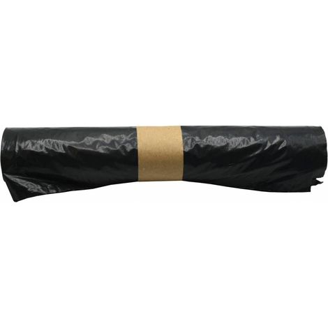 SACCHI NETTEZZA U. ROTOLO 72X110 NERO 300 G Q.TA 30