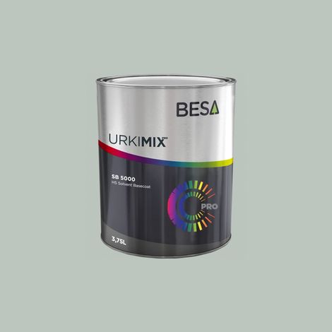 Pot de Peinture Polyuréthane / bi composant Pantone 5655C  Mat - 1kg