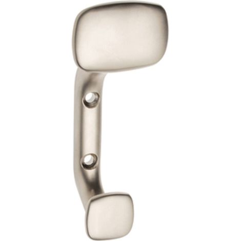 Appendiabiti Wz-Toled-C0-02 Cromo Satinato - 5 Pz