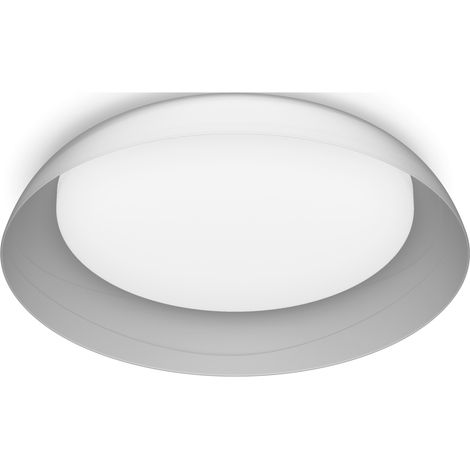Philips 8720169300972 Fleta Plafonnier LED LED 10 W transparent (1/5)