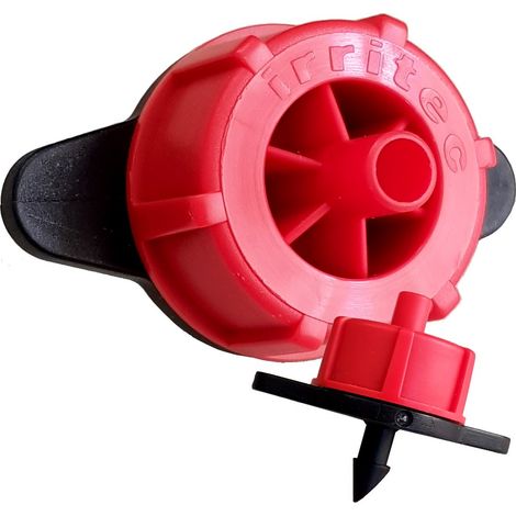 SELBSTKOMPENSIERENDER TROPFER 8 LH ABNEHMBAR IRRITEC EXCLUSIVES ANGEBOT