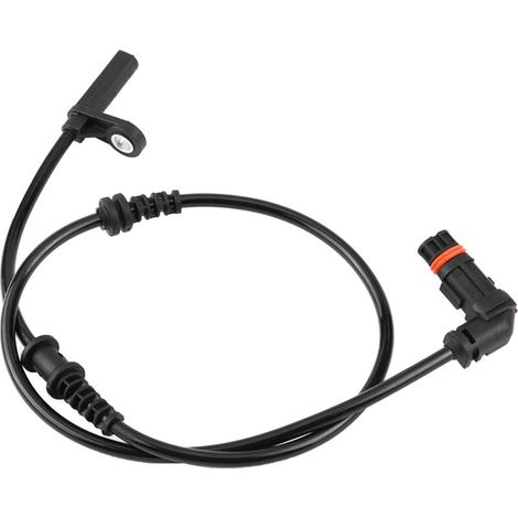 Sensor ABS para Mercedes-Benz W204 C250 (2007–2013) – Número de pieza 2045400117, calidad OEM, ajuste directo, negro