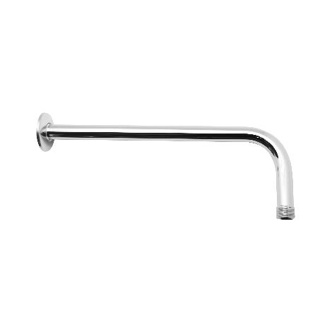 BRACCIO DOCCIA LEGGERO CON ROSONE- cm 35- DH- pezzi 1