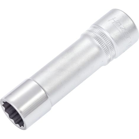 Presa Da 1/2 "15 Millimetri 12Kt. Lungo Hazet (1/2)