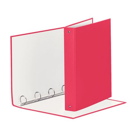 Esselte 395792900 raccoglitore ad anelli Rosa