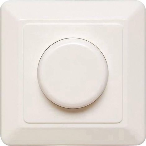 Ehmann T46.03 Regulador empotrado blanco 230 V