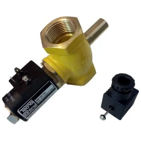 Elettrovalvola, 26x34 - 220V (manuale)