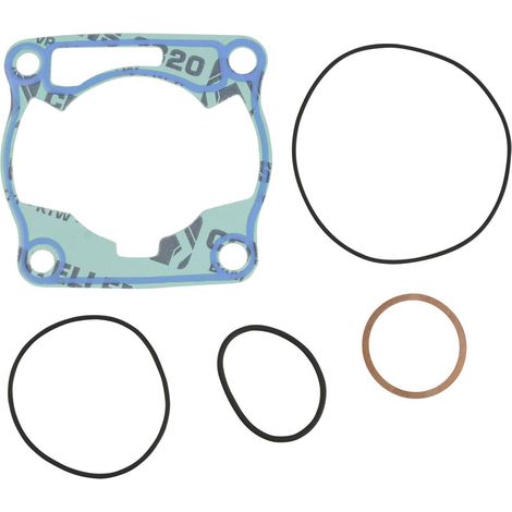 Juntas de culata para Yamaha YZ 80/85 (1996-2017) de Athena, fabricadas en Italia. (1/2)
