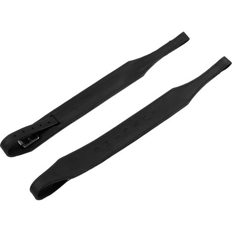 M, Nero: Mono Fender in cuoio (1/5)