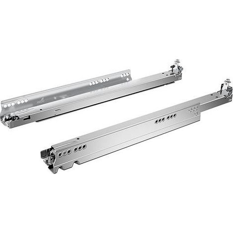 Diapositivas en 5D 40 kg Guía 520 mm EB23 set