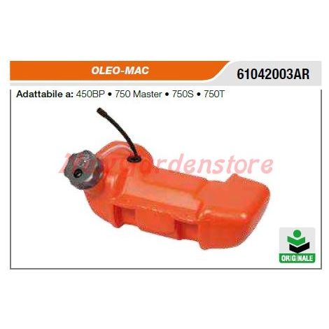 Serbatoio OLEOMAC decespugliatore 450BP 750 MASTER 750S 750T 61042003AR