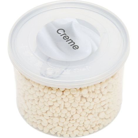Perles de cire dépilatoire 10,6 oz, point de fusion bas, forte adhérence, pour crème dépilatoire (1/5)