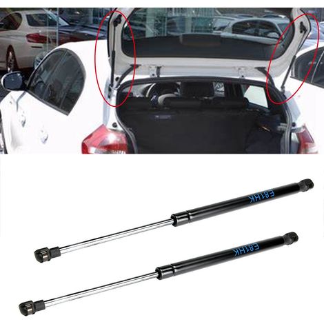 Paar Heckklappendämpfer für BMW 1er E81 E87 (2003-2011), Kofferraumdämpfer, Teilenummer 51247060622 (1/5)