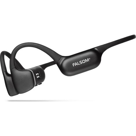 Casque à Conduction osseuse, IP68 Étanche, MP3 32 Go, 10 h d’Autonomie, Écouteurs sans Fil Bluetooth 6.0, Charge Rapide, Appels Clairs, Marque Française Premium, Très Polyvalent (1/5)