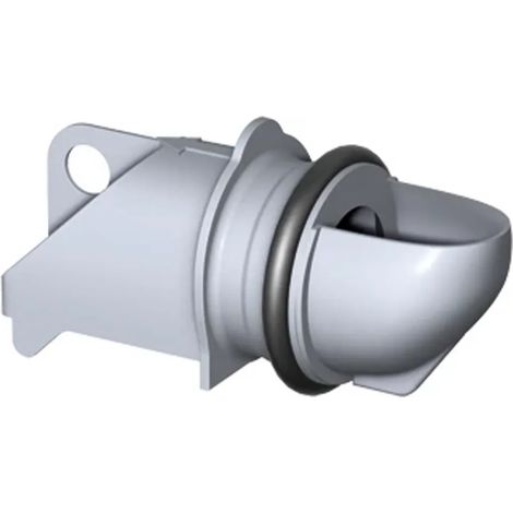 ACO Sifone antiodore kpl60 96/92/175 gruppo, 5086.30.15