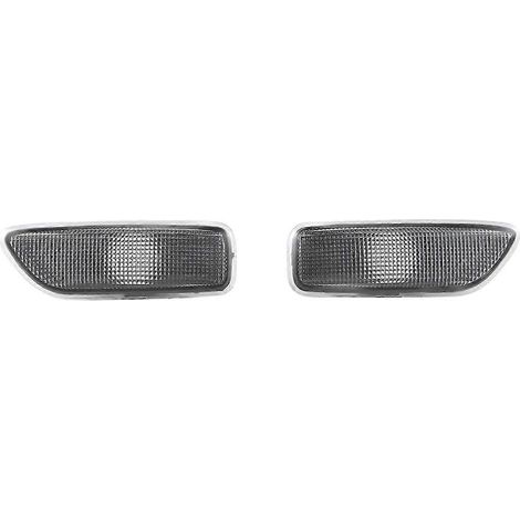 par de luces de posición laterales para coche 30722641 30722642 para Volvo S60 V70 S80 XC70 XC90 2001-2009 (luces de posición laterales) (1/4)