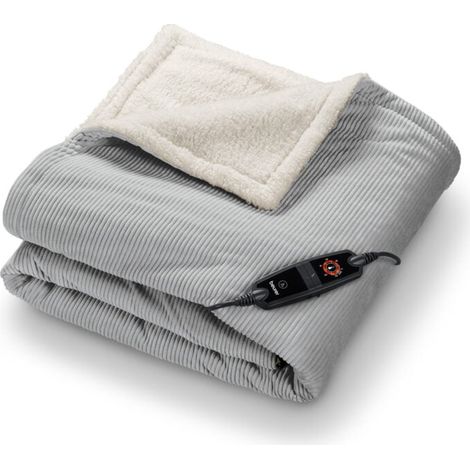 Beurer - HD 81 Green Planet Heating Blanket - 3 Years Warranty