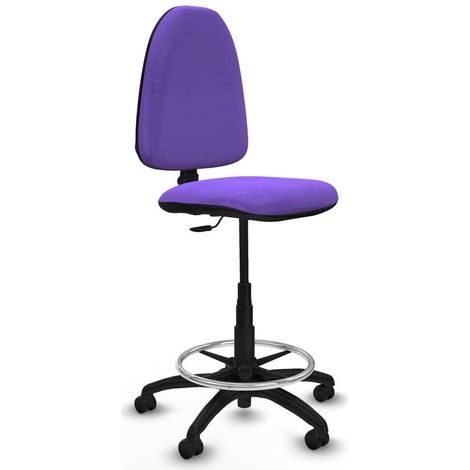 Piqueras y Crespo B0001RP Silla de Oficina Lila Confort