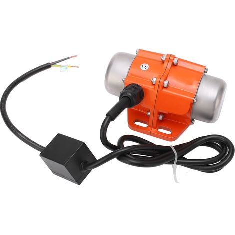 Alliage d'aluminium monophasé micro de moteur de vibration 3600RPM vibrant IP66 résistant à l'eau