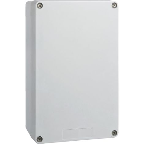 Pulsantiera vuota XAP-A - plastica - non forata - XAPA3100 (1/2)