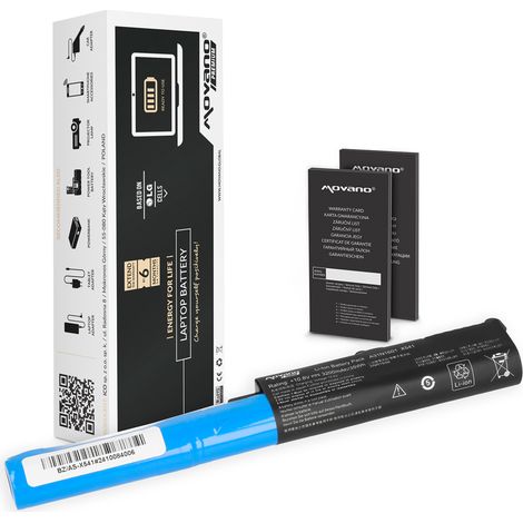 Akku A31N1601 für Asus X541 R541 R541S 3200mAh (1/5)