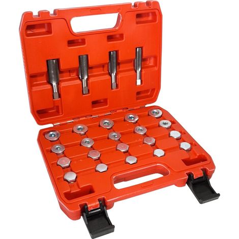 kit riparazione Scarico dell'olio tappo della coppa filettatura danneggiata 64 p