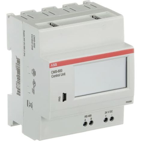 CMS-600 Centrale de mesure RTU 2x32 capteurs CMS 2CCA880000R0001 ABB G141870 (1/3)