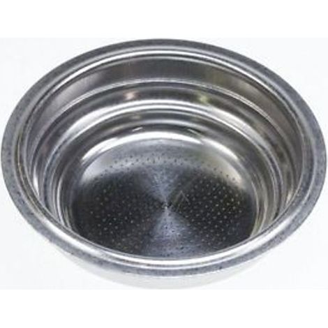 FILTRO CIALDA MACCHINA CAFFE' ESPRESSO DE LONGHI KENWOOD ec860 eco311 eco351