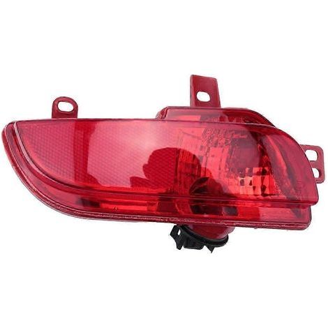 6350HA avec ampoule restante pour feu de pare-chocs, feu de recul, feu antibrouillard et réflecteur de voiture 206 207 (1/5)