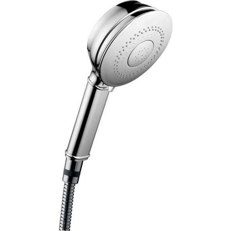 Douchette 3 jets basse pression Classic chromé - Bossini B00192030 (1/2)