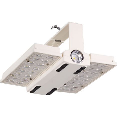 Lampe de Camping solaire pliable de Type C, 2200mAh, étanche IP66, tente pour urgence, randonnée en cas d'ouragan, blanche (1/5)