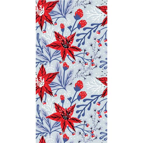 Serviette De Plage - Microfibre Double Éponge - Absorbante Et Séchage Rapide - Pour Plage Piscine Et Soleil - 80x160cm (1/5)