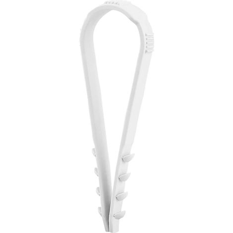Accessoires de connexion f-tronic cms2 pack 200 polypropylène