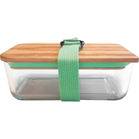 Nomad-Grünes Lunchbox-Set - Cookut