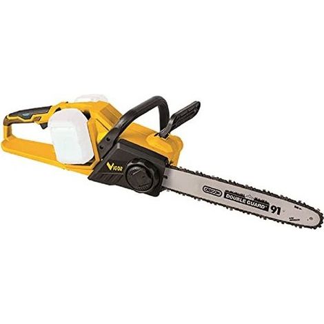 Scie électrique Vigor sans balais, v-e40b/l nu 40v-li, 350 mm