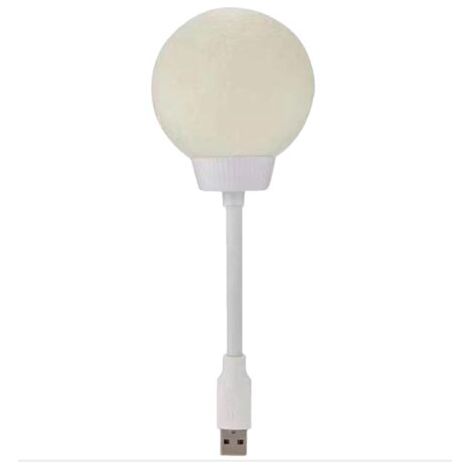 BUNTHAUS Veilleuse Murale Contrôle Vocal,Lampe Led Lune Lumière Nuit Dimmable 3 Couleurs pour Chambre Couloir Chambre Bébé Cuisine Salle de Bain Maison (1/5)