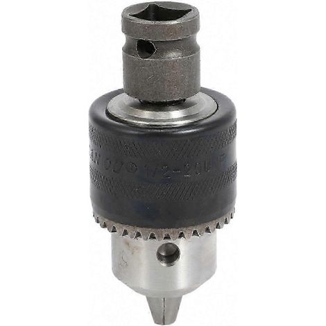 1,5–13 mm Bohrfutter, 1/2-Zoll-Schlagschrauberadapter, Umrüstsatz für elektrische Bohrmaschinen (1/5)
