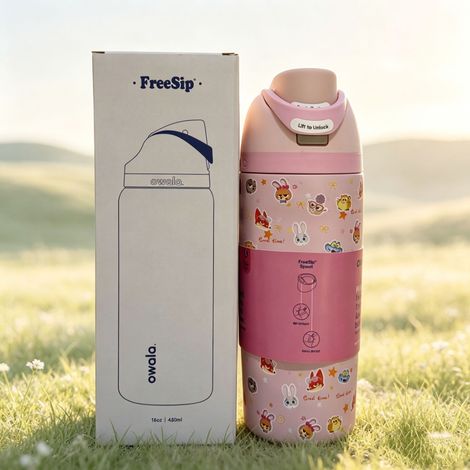 Bouteille d'eau Owala 32 oz, exclusivité Urban Outfitters, avec système d'attache FreeSip