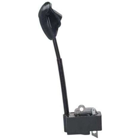 Module de bobine d'allumage FS90, compatible avec Stihl FS87 FS100 HL95 HL100 KM90 KM100 KM130 HT100 HT101, remplace 4180 400 1308 (1/4)