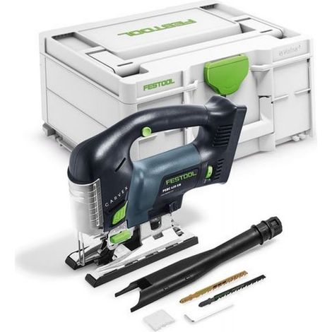 FESTOOL PSBC 420 EB CALADORA DE PÉNDULO A BATERÍA (1/7)