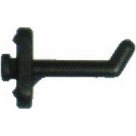 5 x SC GANCIO P/PANNELLI FORATI FIG 7 A L 5 PZ