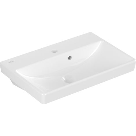 Villeroy & Boch Avento lavabos Compact, 1 trou pour robinet, (1/3)