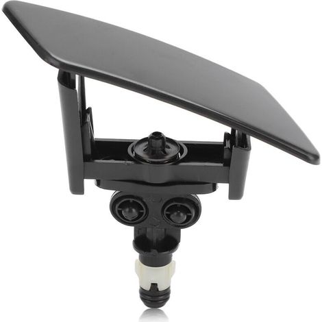 Buse de pulvérisation de lave-phare avant de voiture 6438F4, remplacement pour Peugeot 307 2004 – 2013 droit (1/5)
