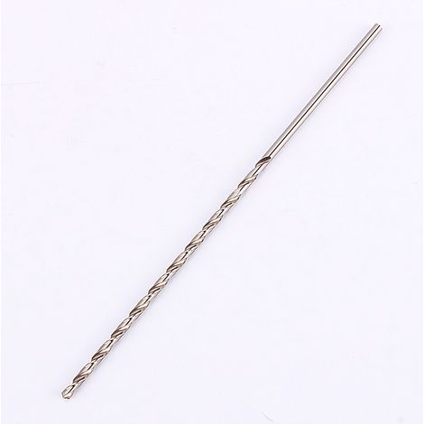 New 3mm Extra Long 160mm HSS Twist Straigth Shank Auger Drill Bit Tool