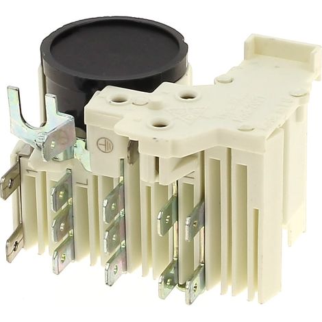 Relè + klixon tx1f6 per congelatore whirlpool